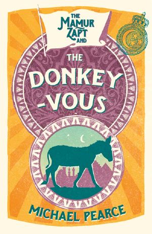 [Mamur Zapt 03] • The Donkey-Vous